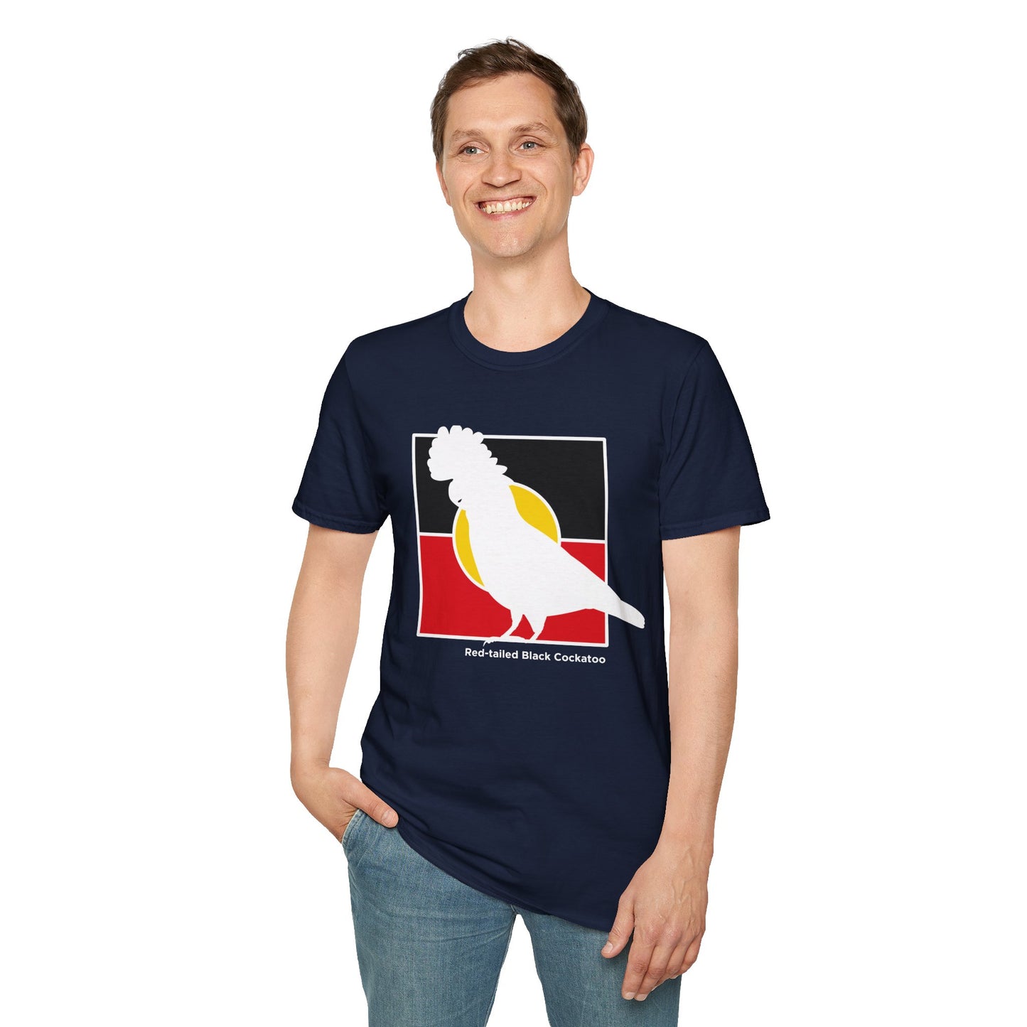 Red-tailed Black Cockatoo (solidarity)