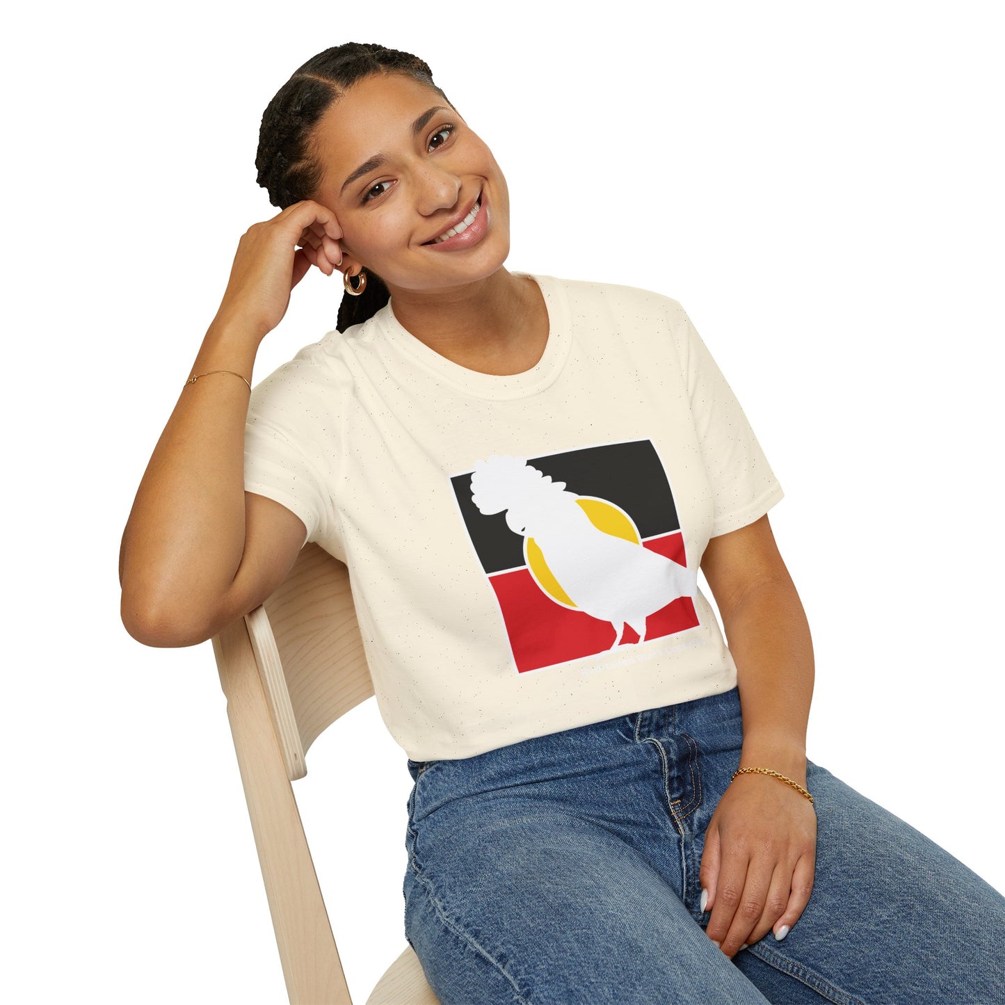 Red-tailed Black Cockatoo (solidarity)