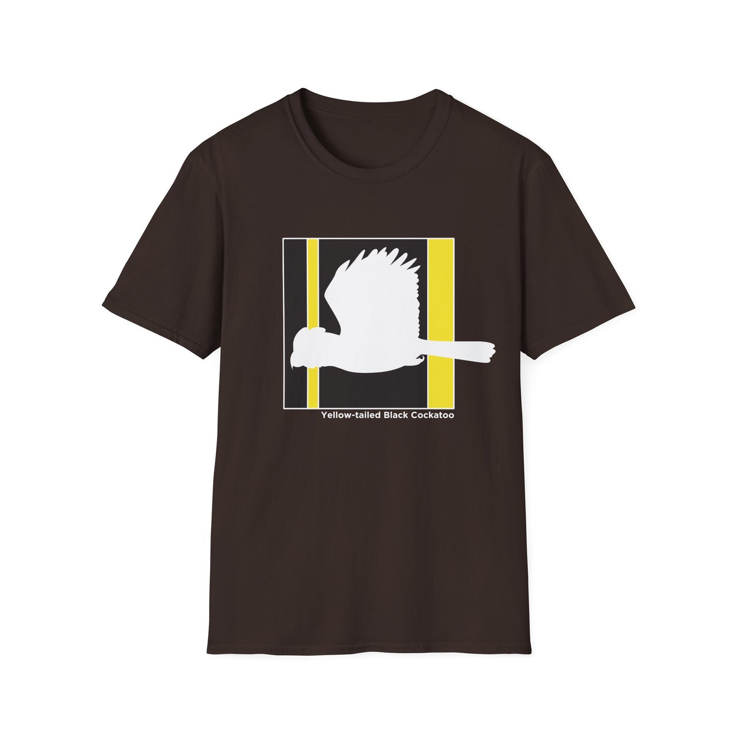 Yellow-tailed Black Cockatoo