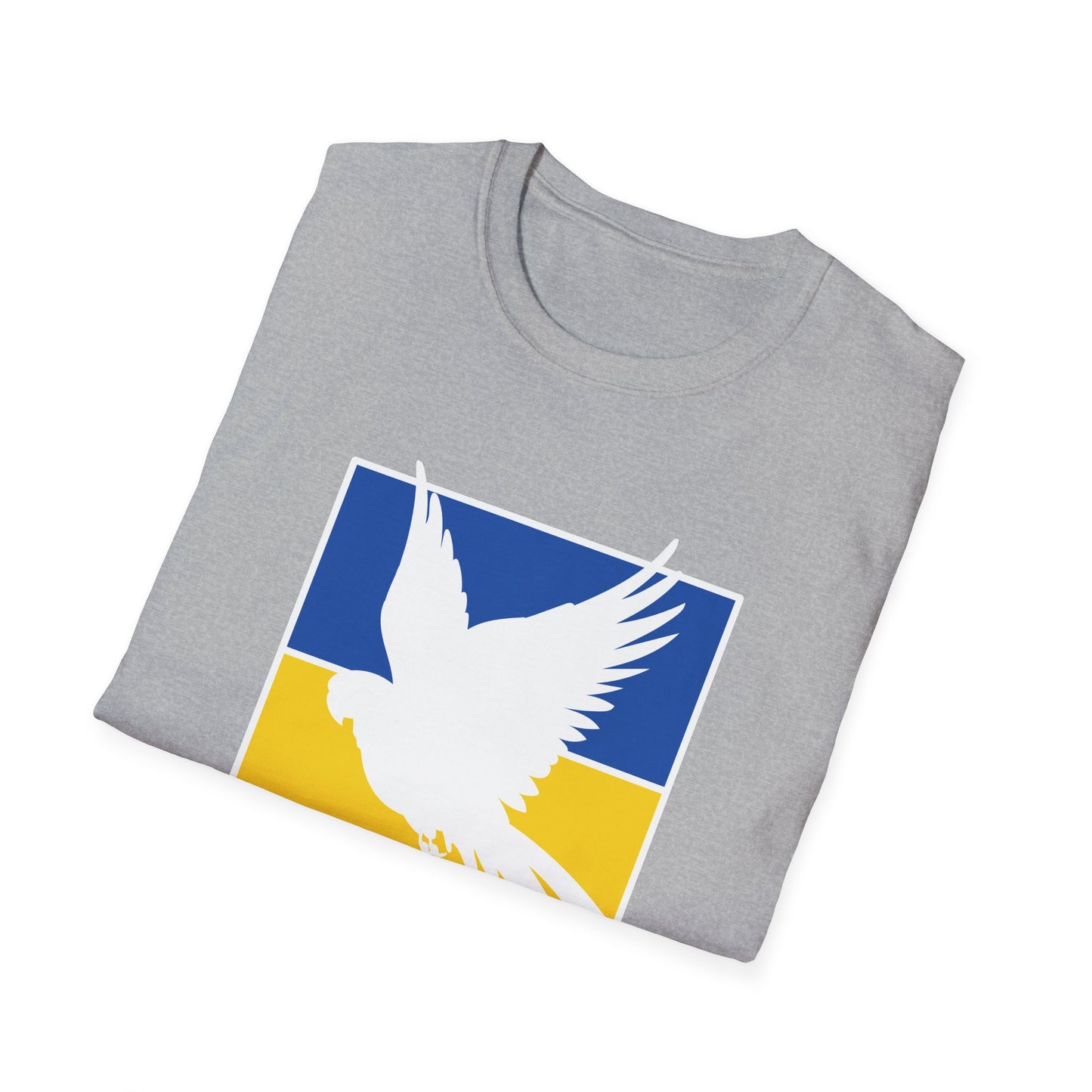 Blue and Gold Macaw (stand with Ukraine edition)