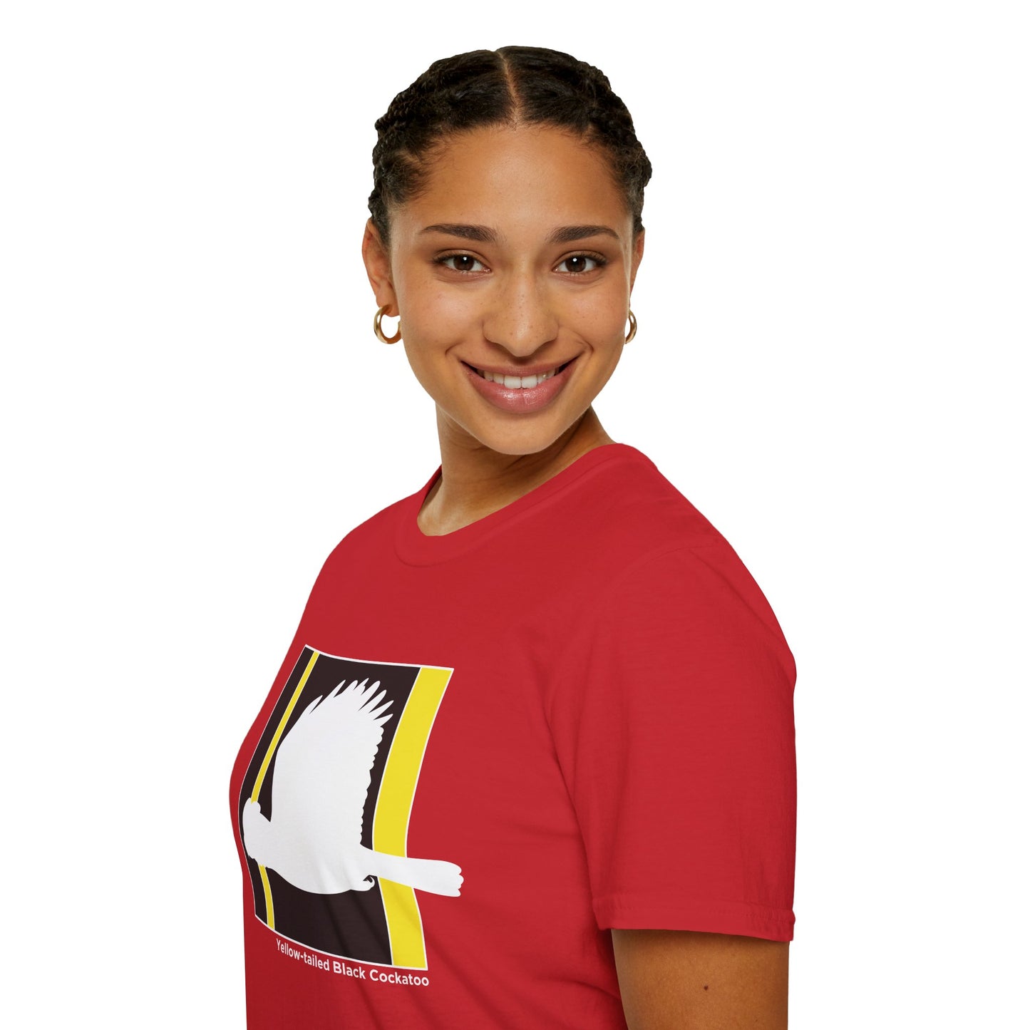 Yellow-tailed Black Cockatoo