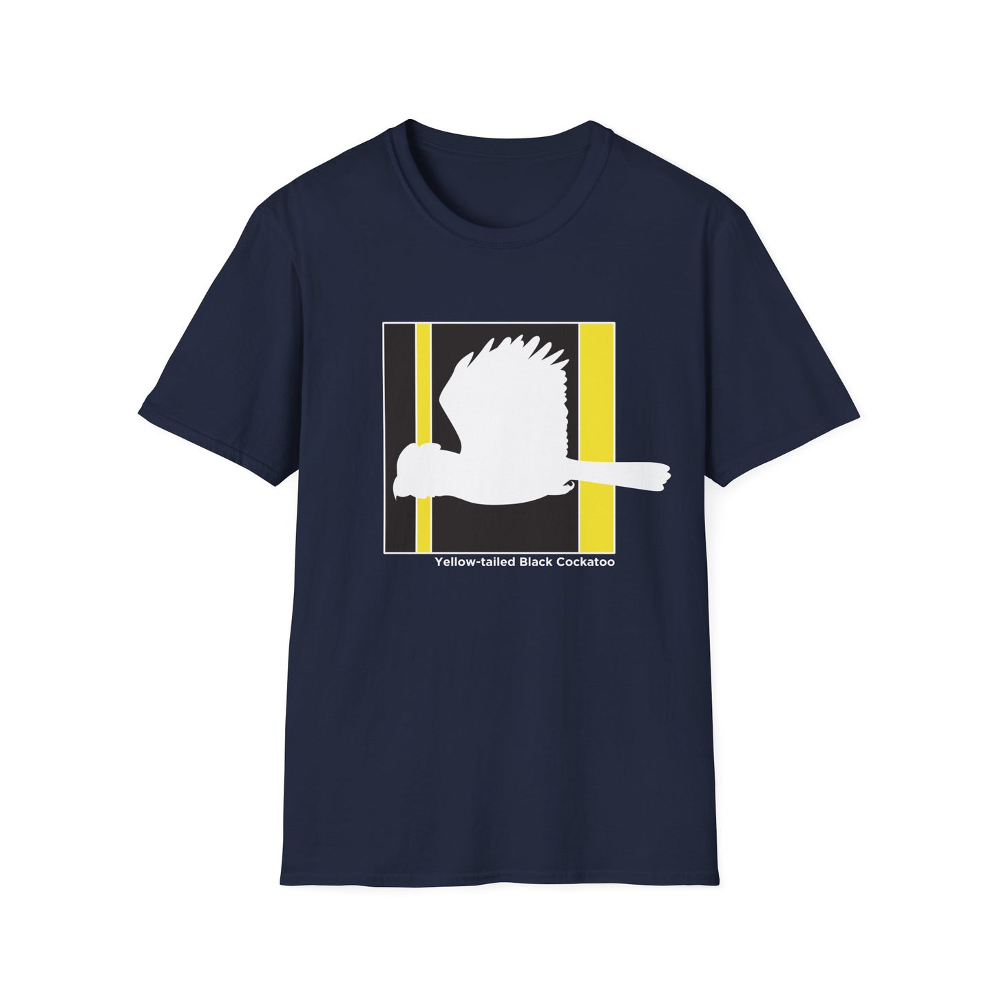 Yellow-tailed Black Cockatoo