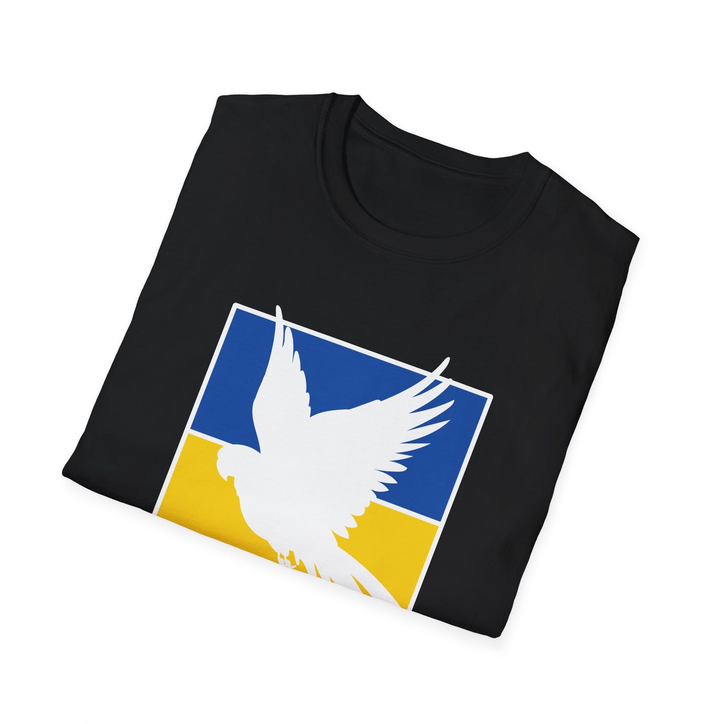 Blue and Gold Macaw (stand with Ukraine edition)