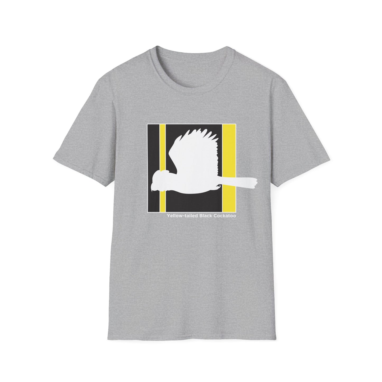 Yellow-tailed Black Cockatoo