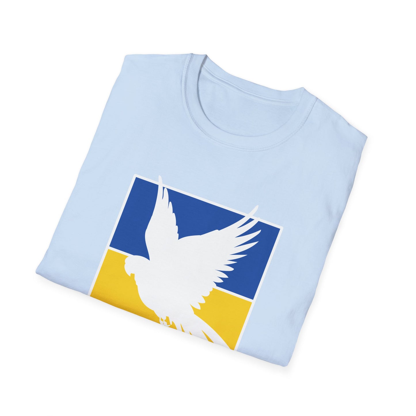 Blue and Gold Macaw (stand with Ukraine edition)