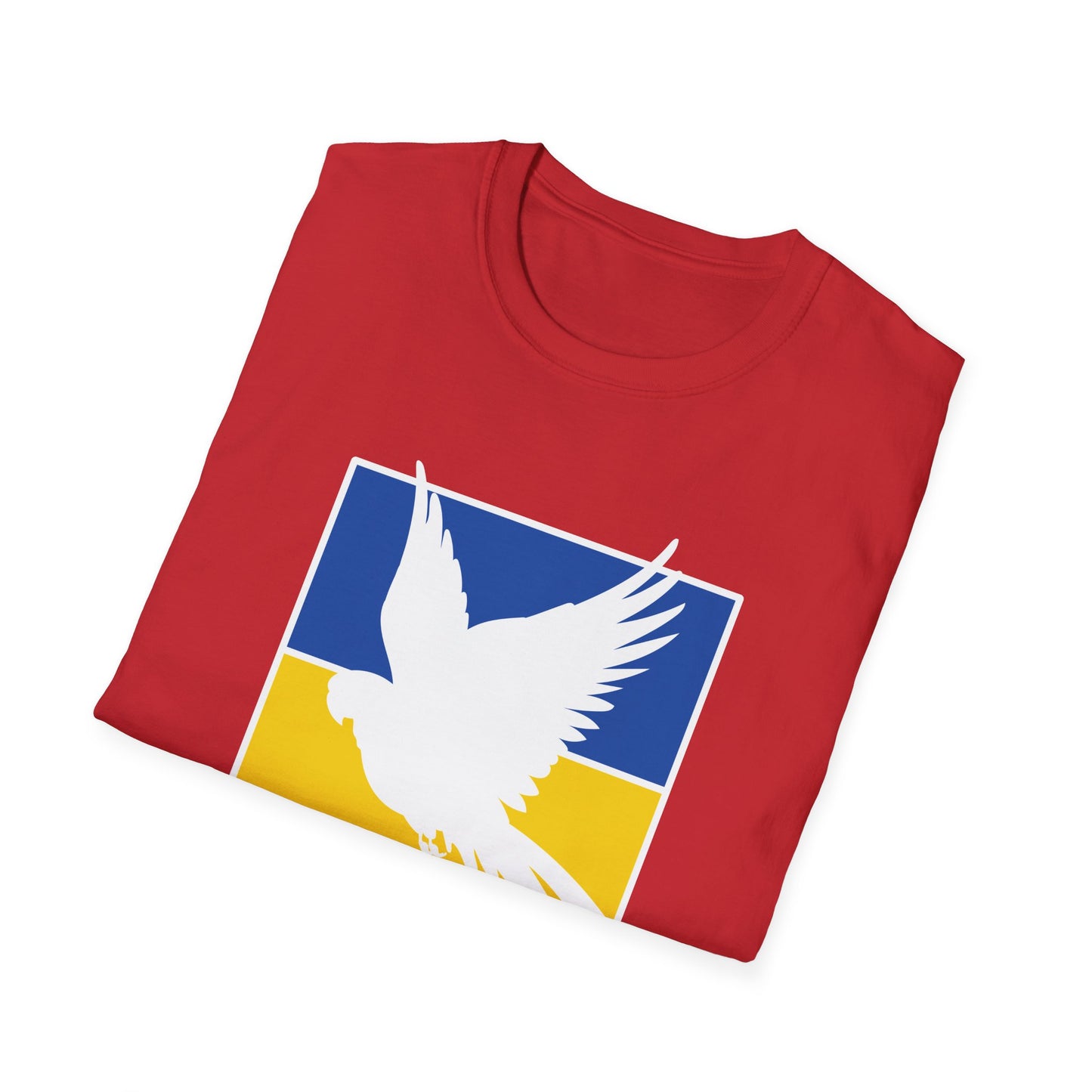 Blue and Gold Macaw (stand with Ukraine edition)