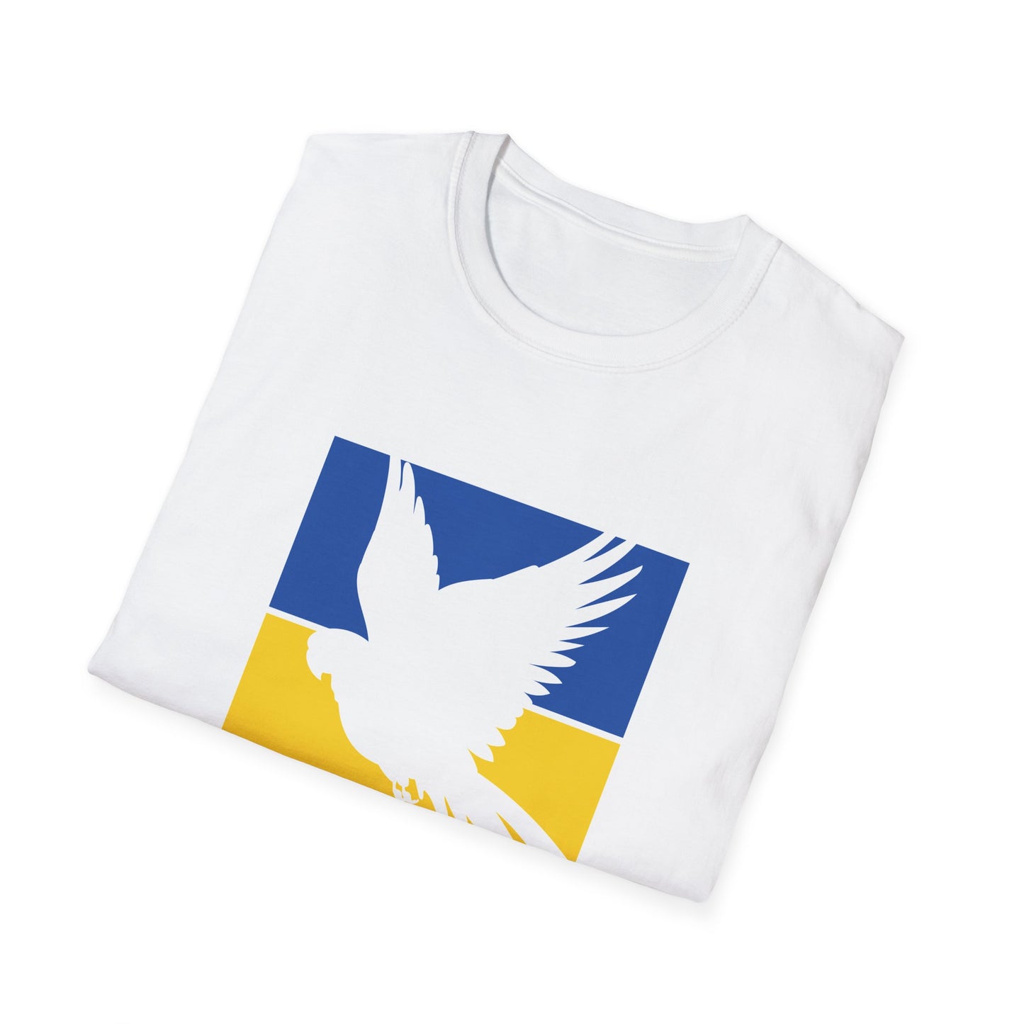 Blue and Gold Macaw (stand with Ukraine edition)