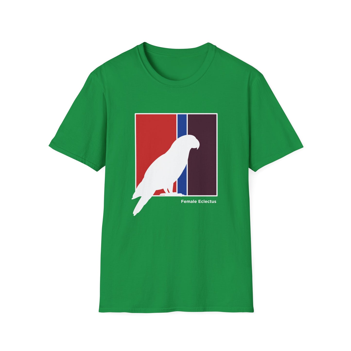 Eclectus Parrot - female