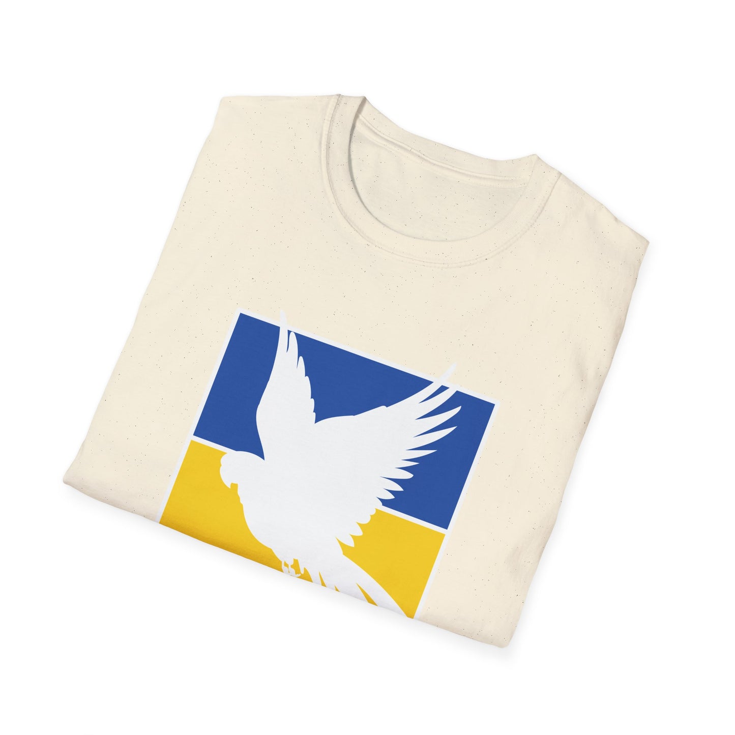 Blue and Gold Macaw (stand with Ukraine edition)