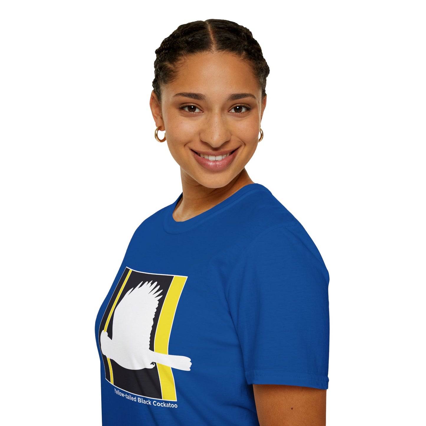 Yellow-tailed Black Cockatoo