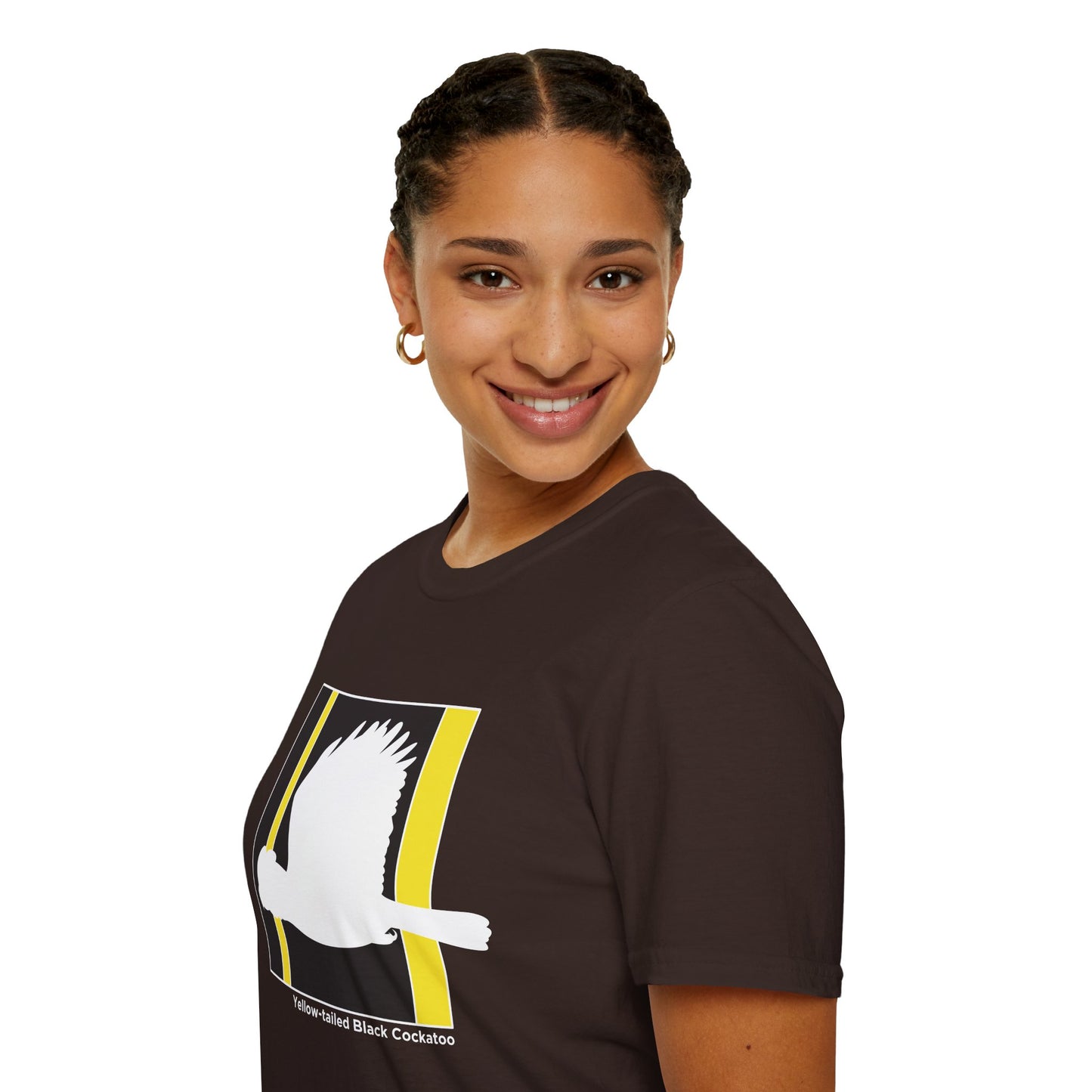 Yellow-tailed Black Cockatoo