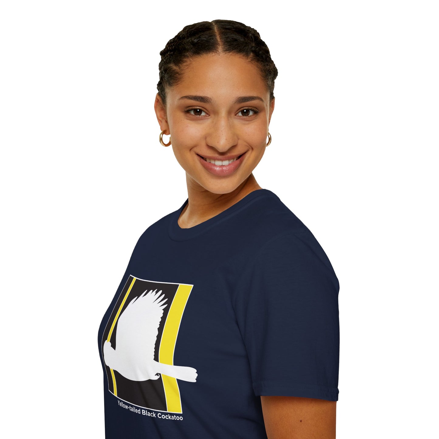 Yellow-tailed Black Cockatoo