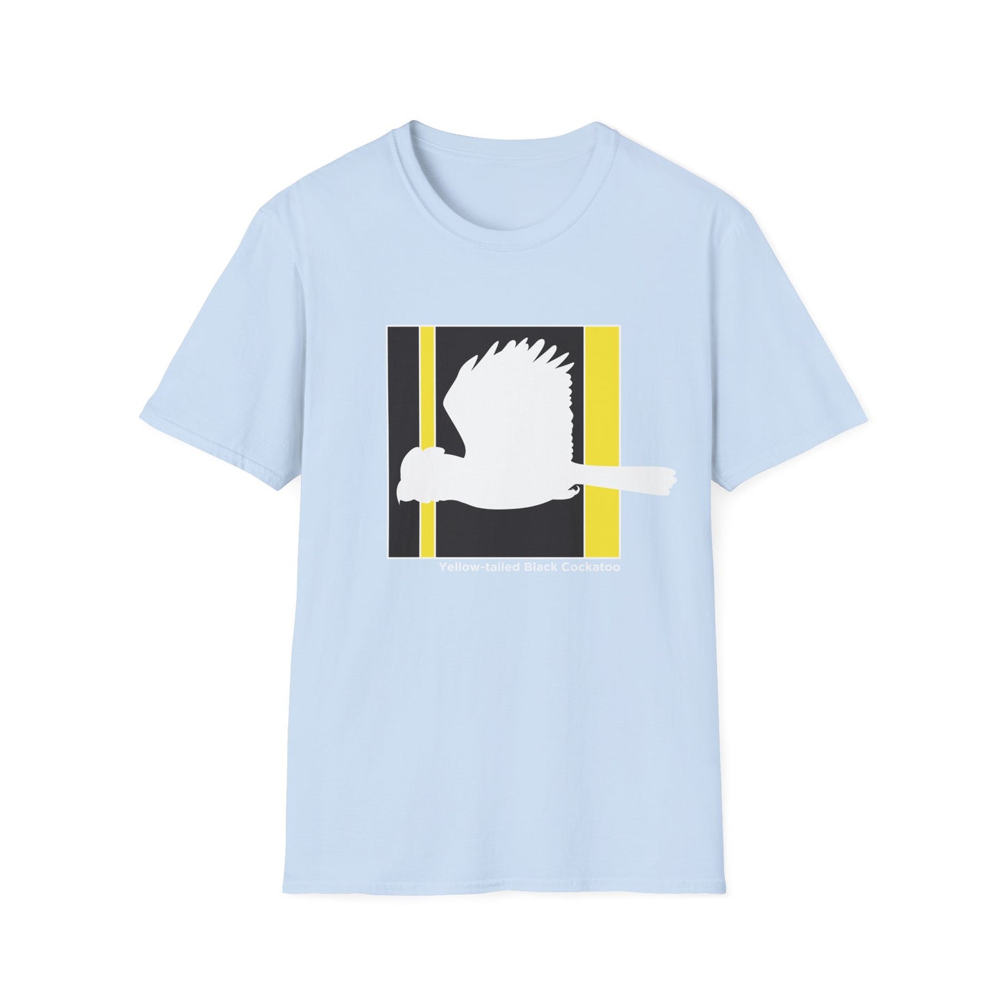 Yellow-tailed Black Cockatoo