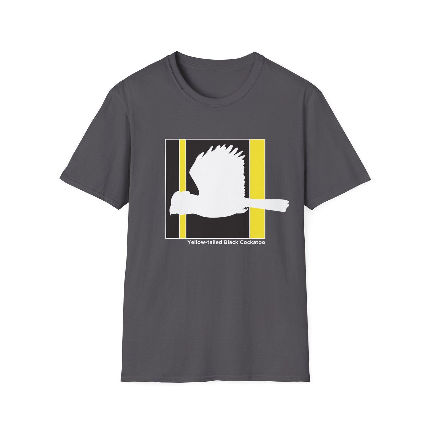 Yellow-tailed Black Cockatoo