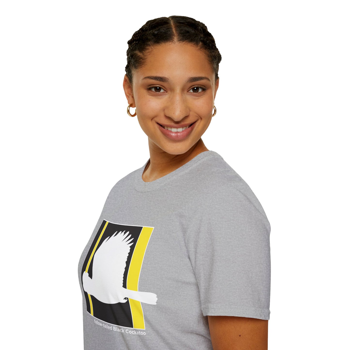 Yellow-tailed Black Cockatoo