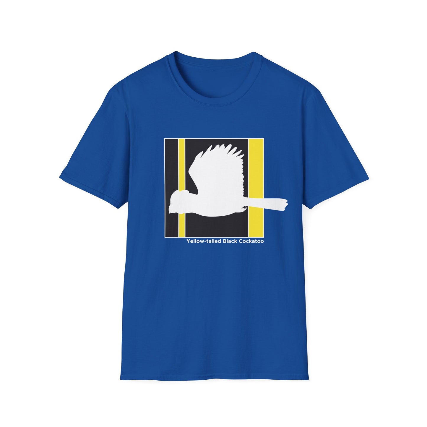 Yellow-tailed Black Cockatoo